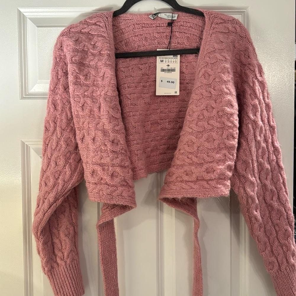 Brand New Zara Sweater